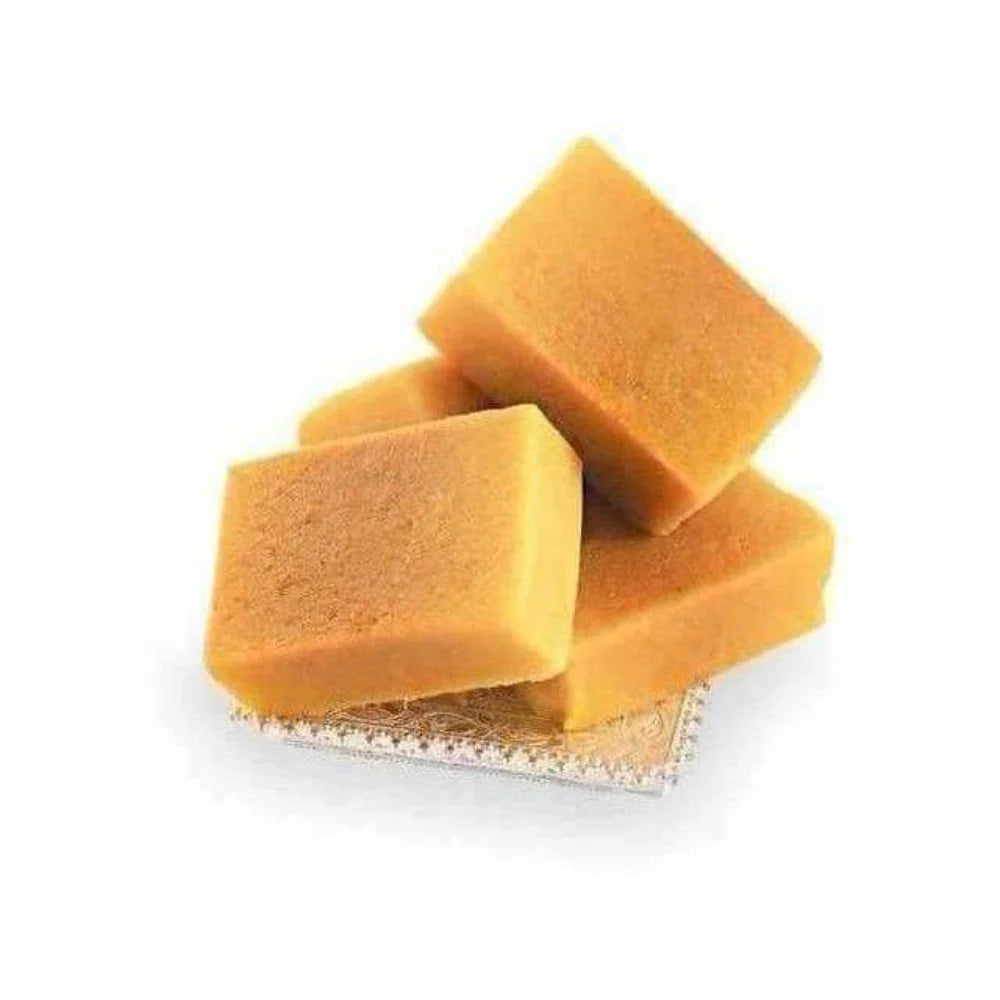 Milk Mysoor Pak - Mithaiwala