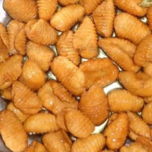 Khara Mixture (Ghee)-G Pulla Reddy