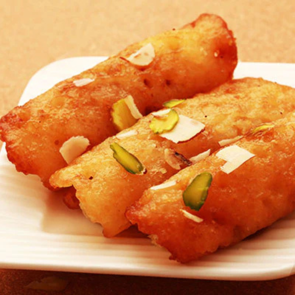 Malai Puri - Vellanki Foods