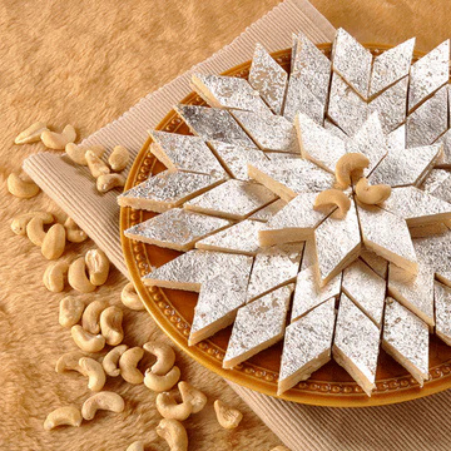 Kaju Katli Dadu's