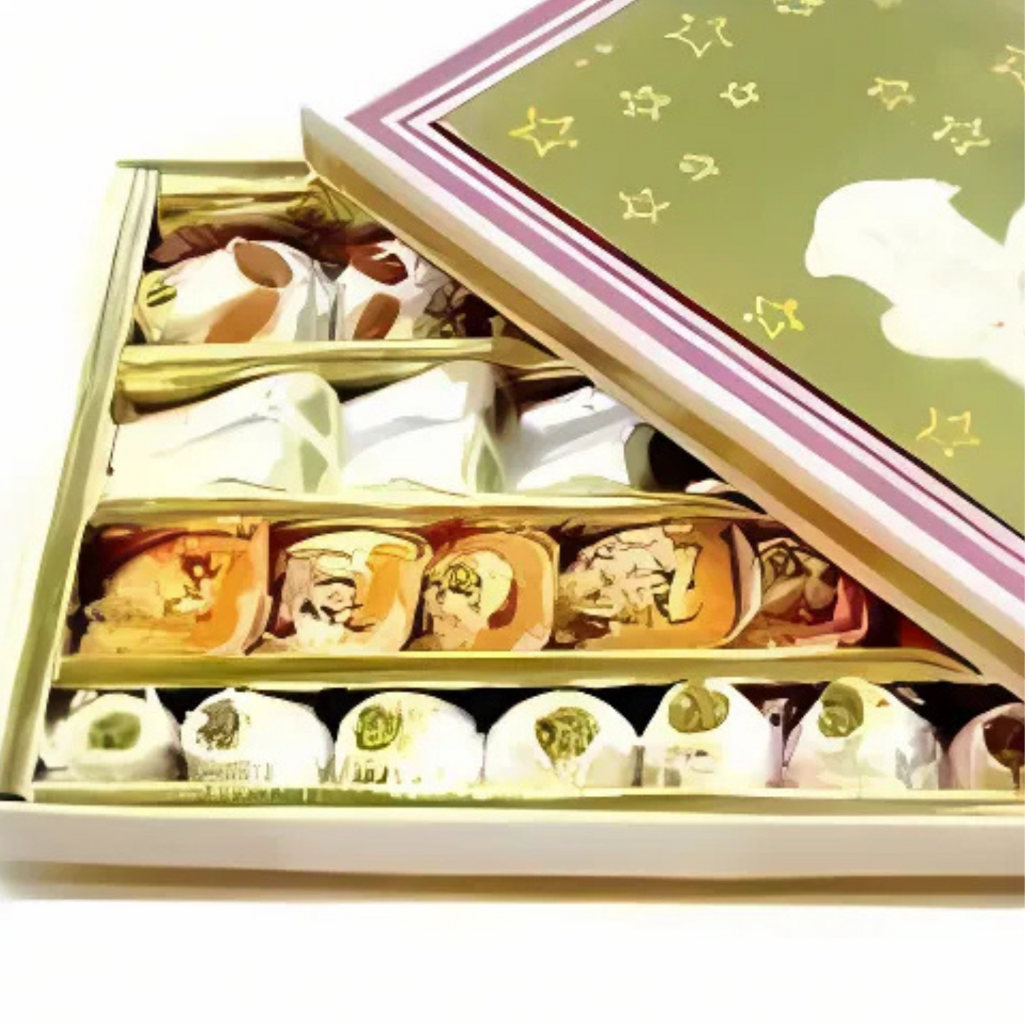 Kaju Mix Sweets Dadu's