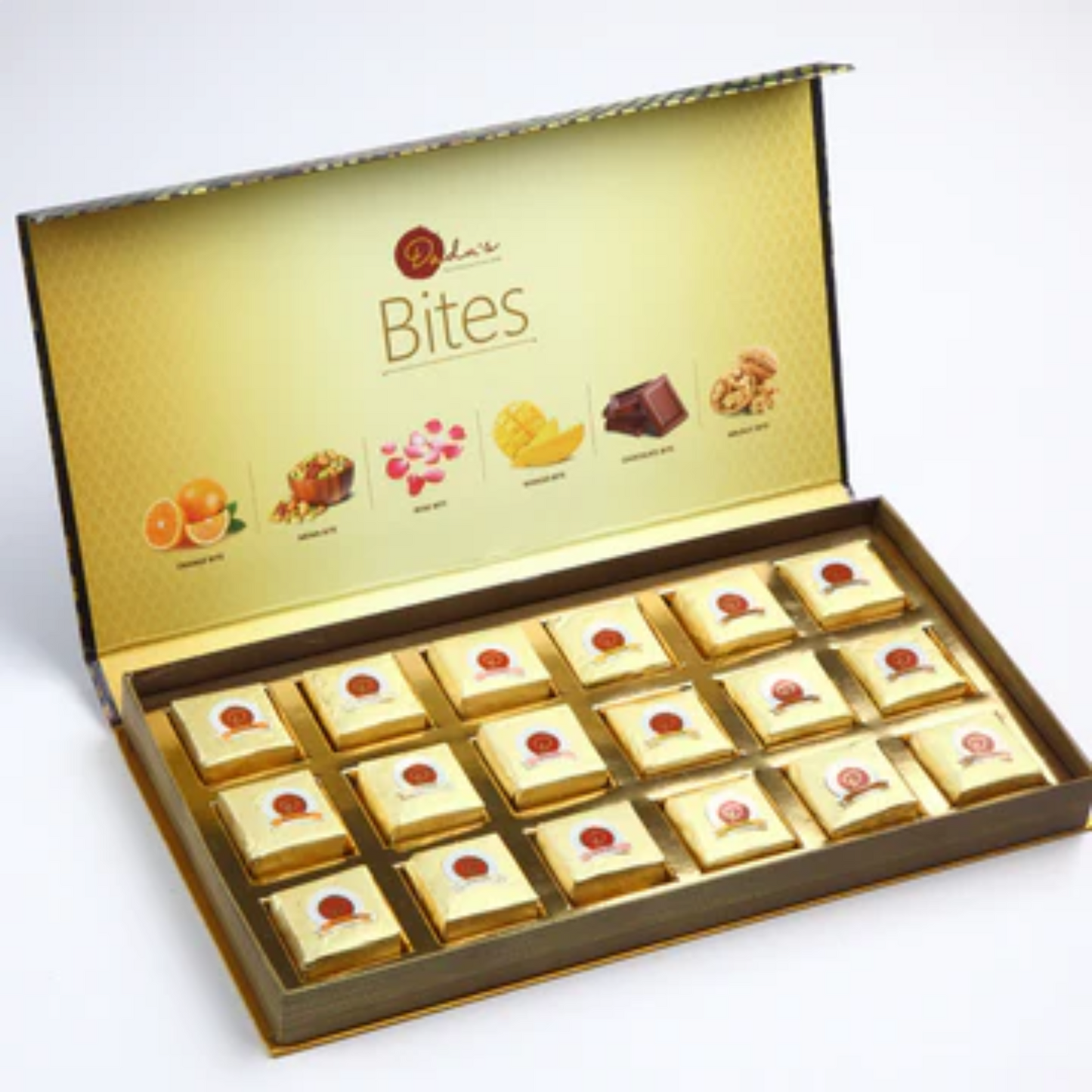 Assorted Bites Box Dadu's