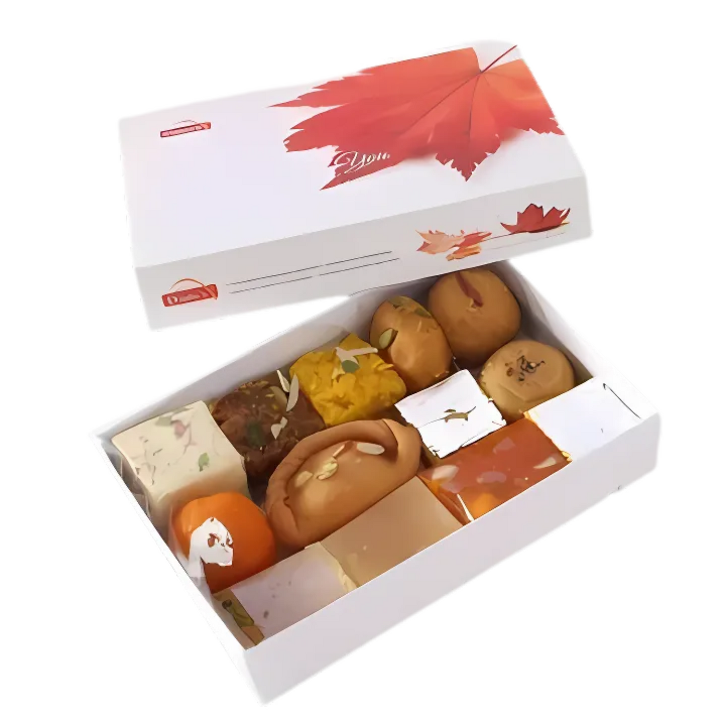 Mix Sweets Ghee / Khova Dadu's