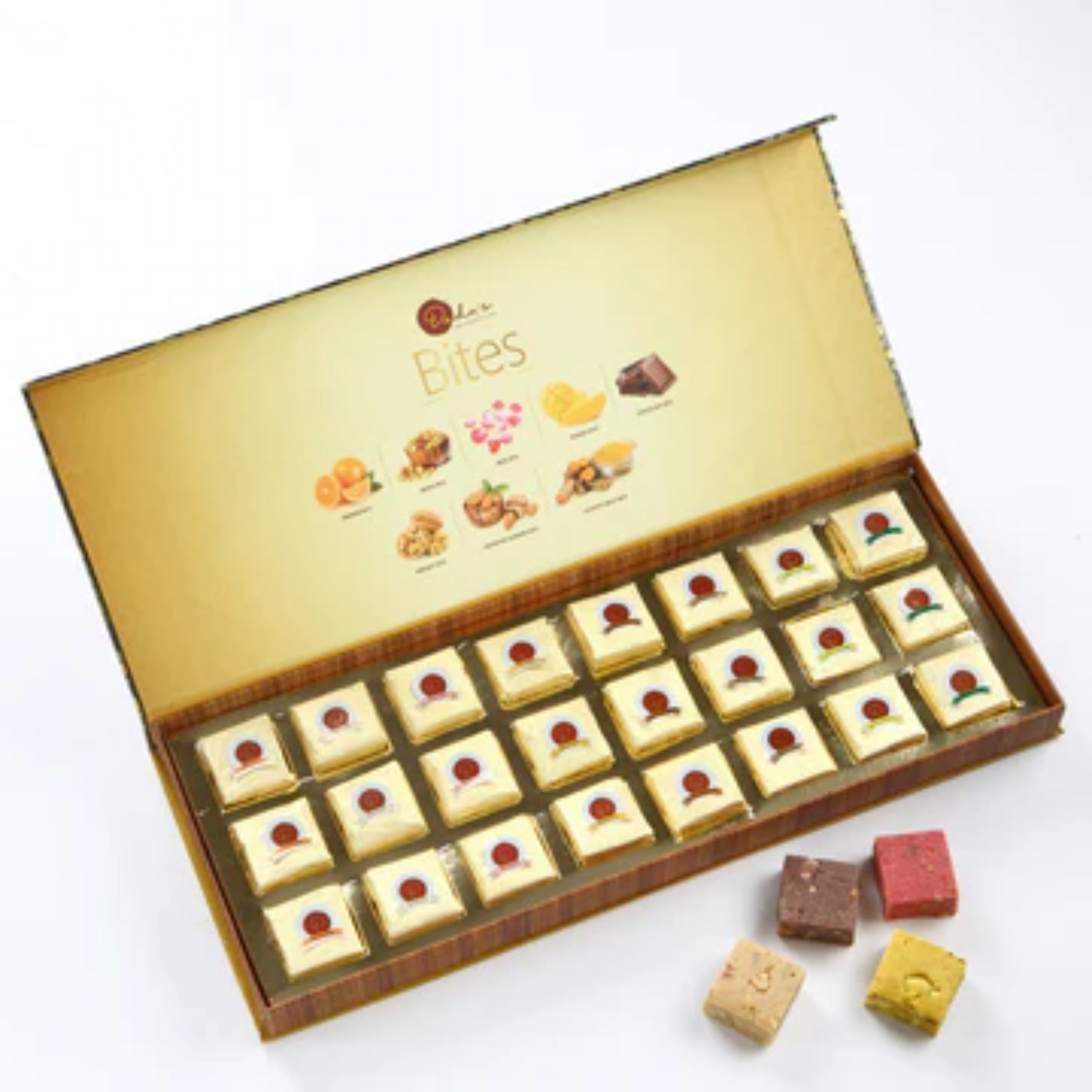 Assorted Bites Box Dadu's