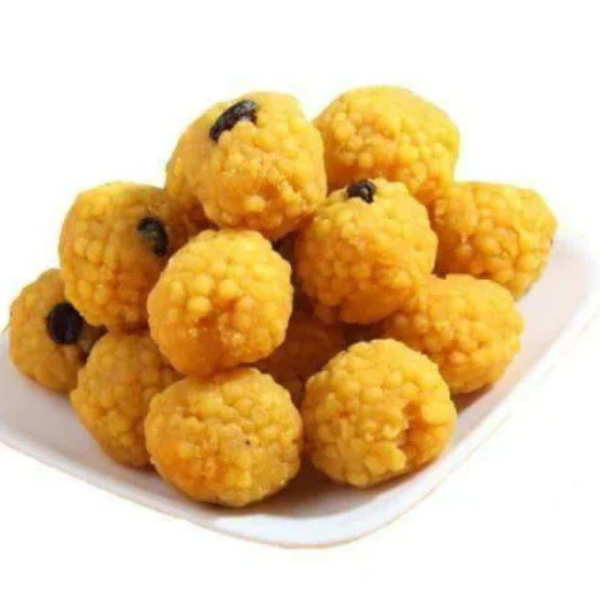 Boondi Laddu-G Pulla Reddy