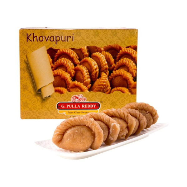 Kova Puri -G Pulla Reddy