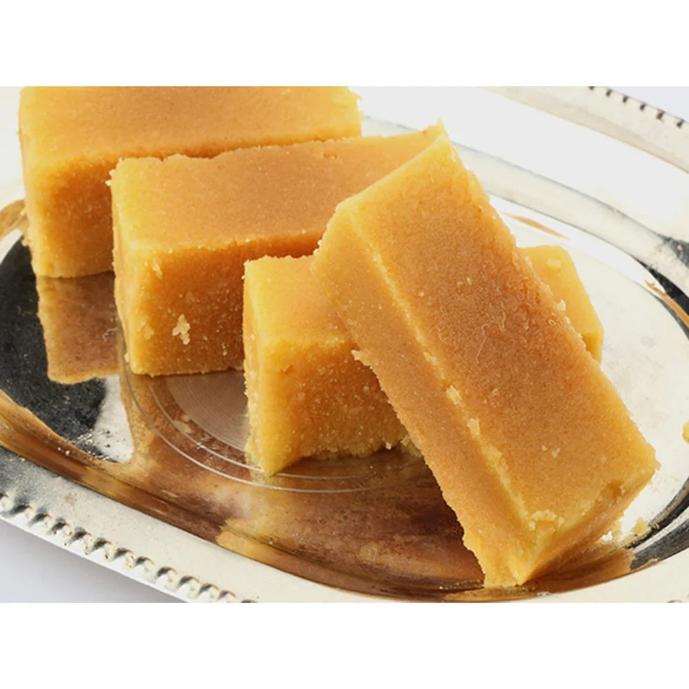 Milk Mysoor Pak - Mithaiwala