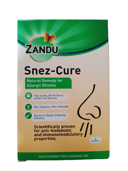 Zandu Snez Cure (Pack of 3)