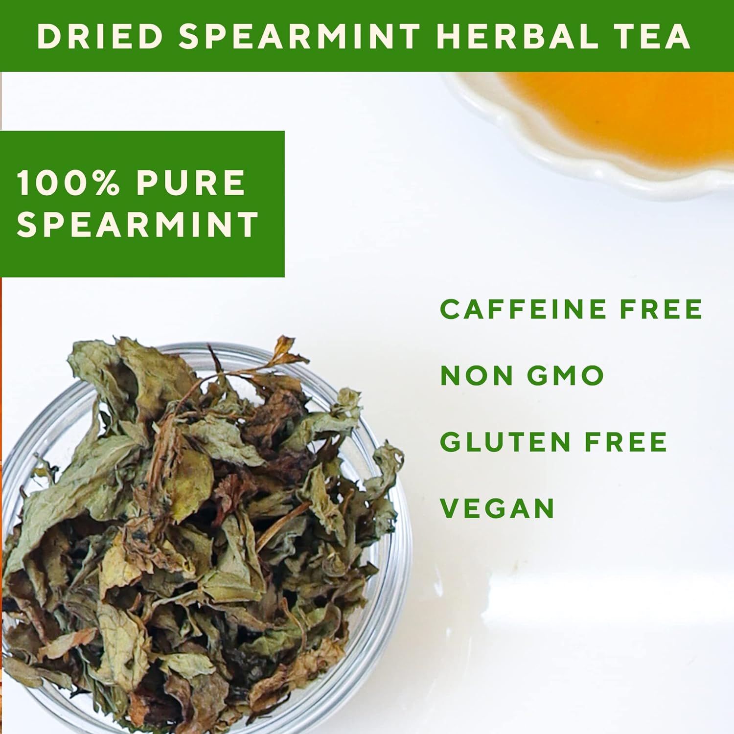 Grenera Spearmint Herbal Tea
