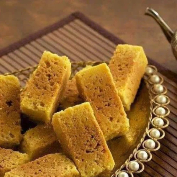 Mysore Pak-G Pulla Reddy