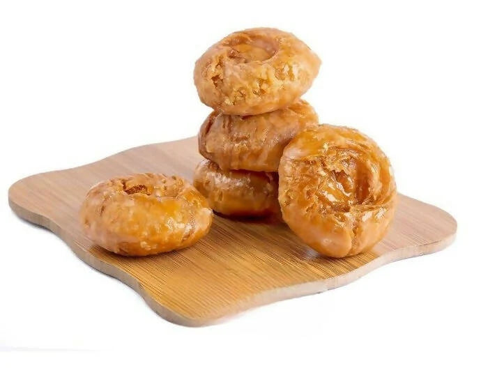 Badhusha - Andhra Home Made Special Sweet - Godavari Vantillu
