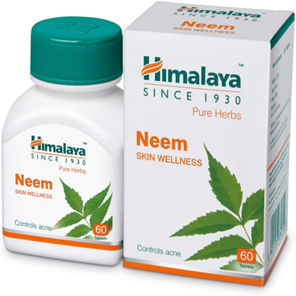 Pure Herbs Neem Skin Wellness - Himalaya