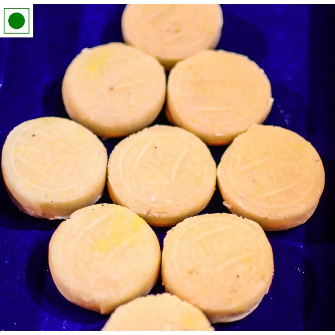 Zaffrani Kaju Ashrafi - Hameedi Confectioners