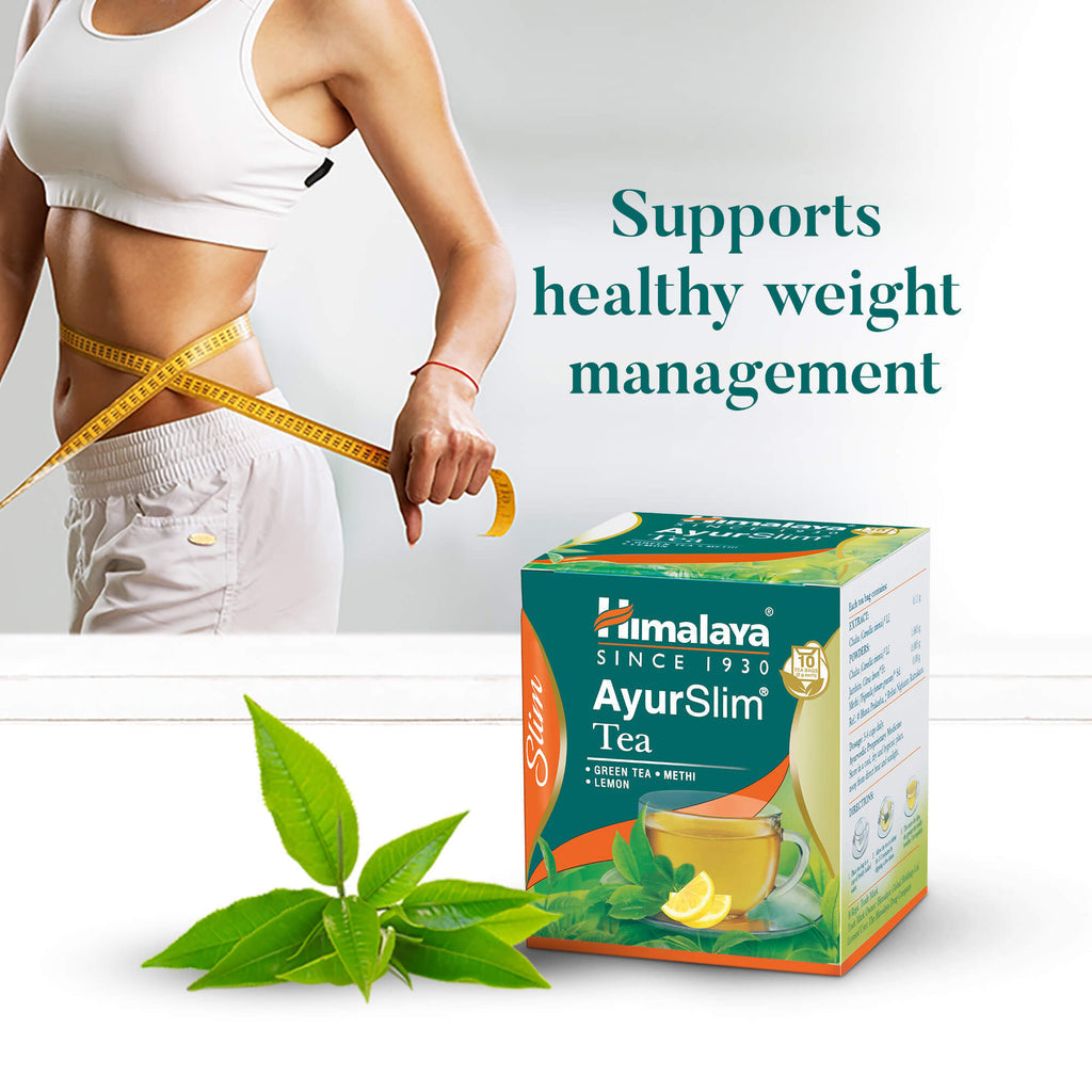 Himalaya Wellness Ayurslim Tea