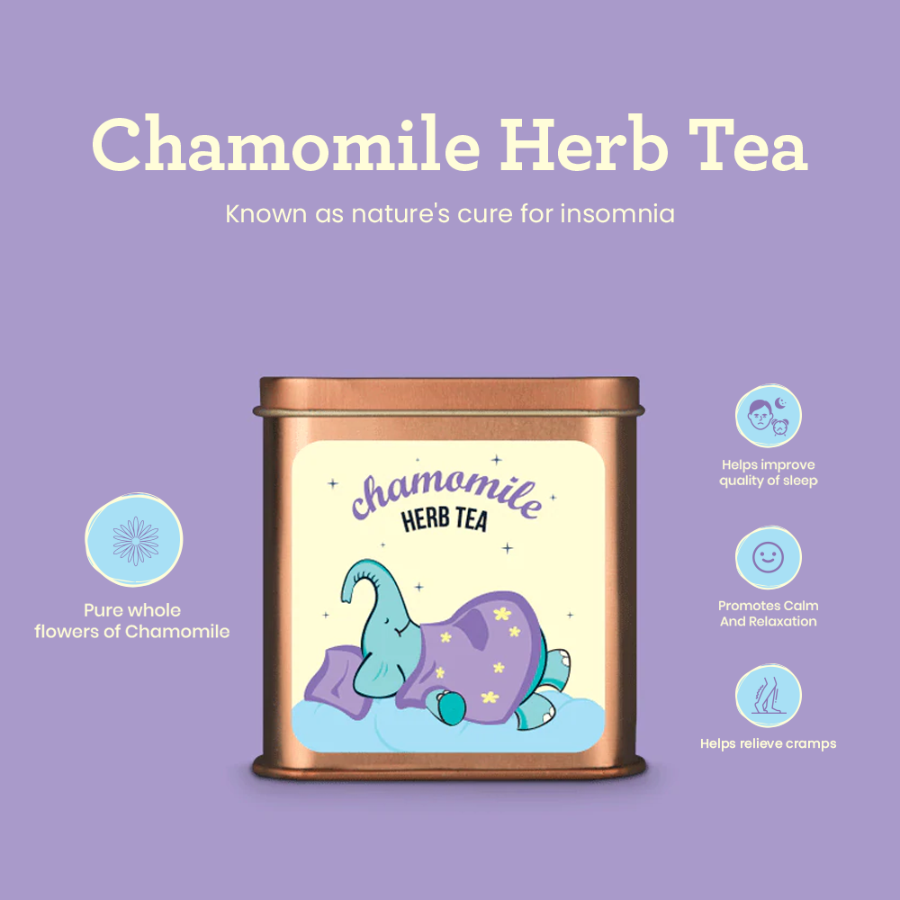 Tea Trunk Chamomile Tea