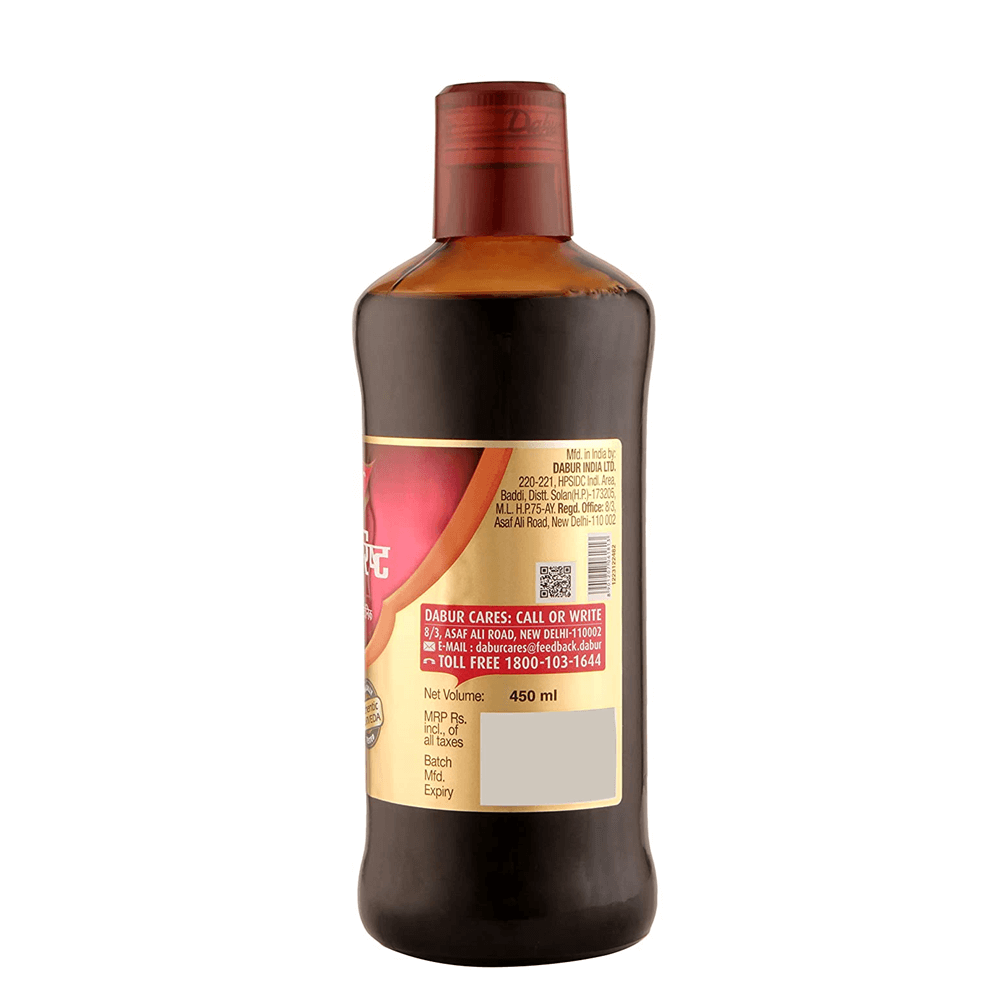 Dabur Dashmularishta