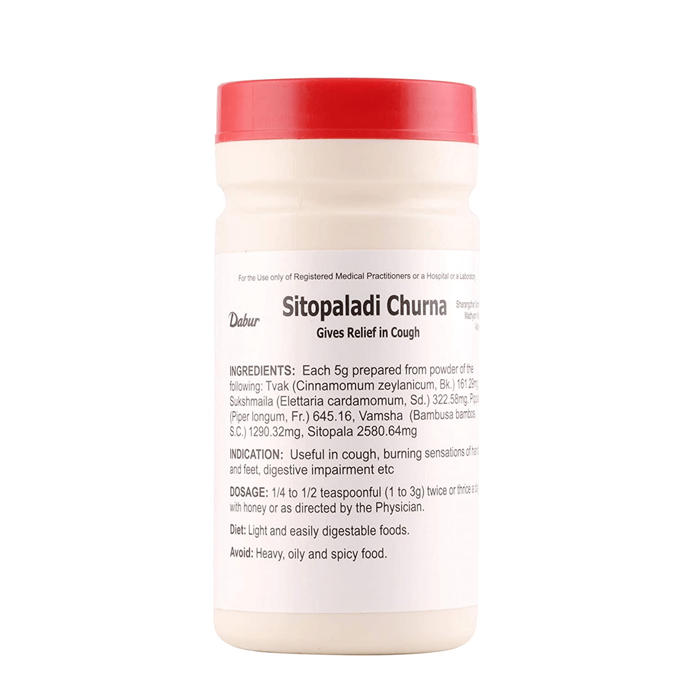 Dabur Sitopaladi Churna - 60 gms