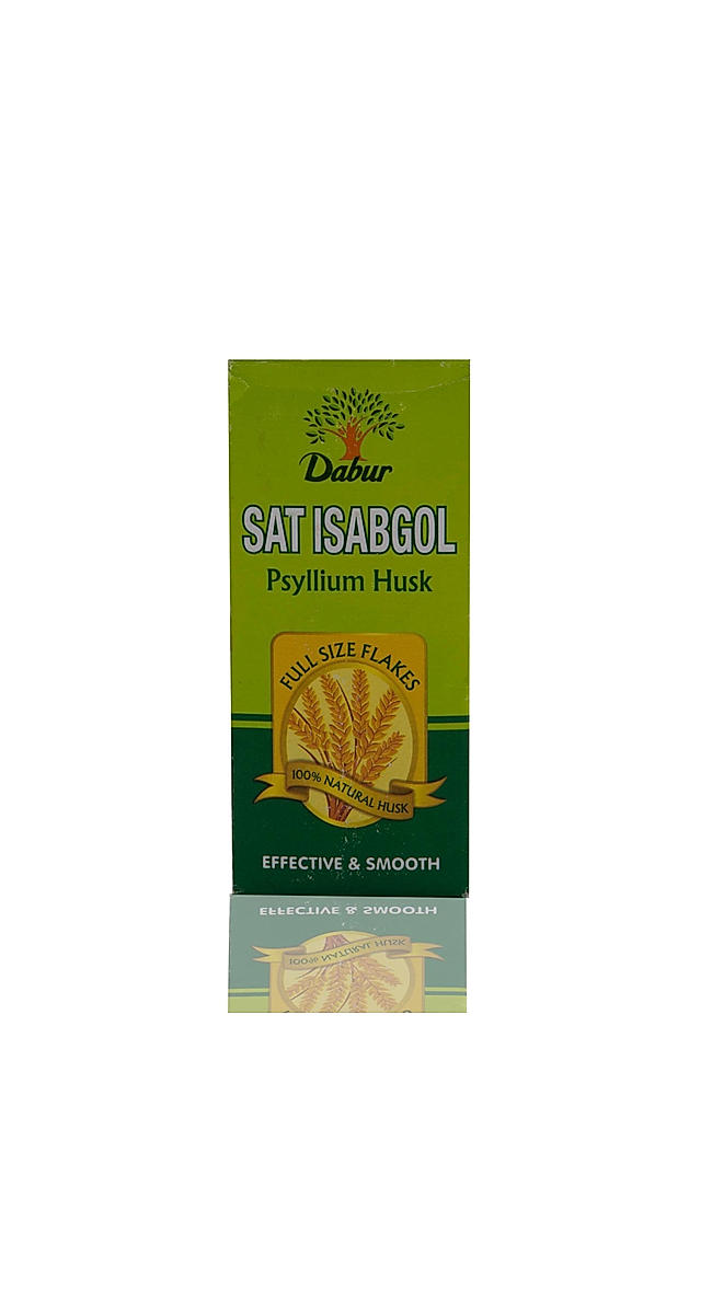 Dabur Sat Isabgol - 100 gms
