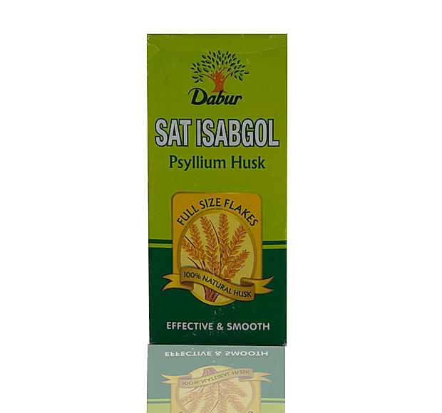 Dabur Sat Isabgol - 100 gms
