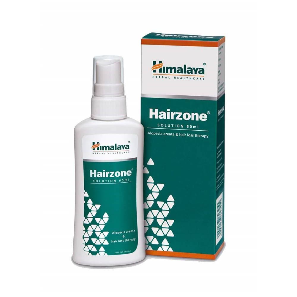 Hairzone Solution - 60 ml - Himalaya