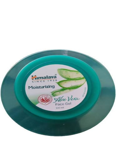 Moisturizing Aloe Vera Face Gel