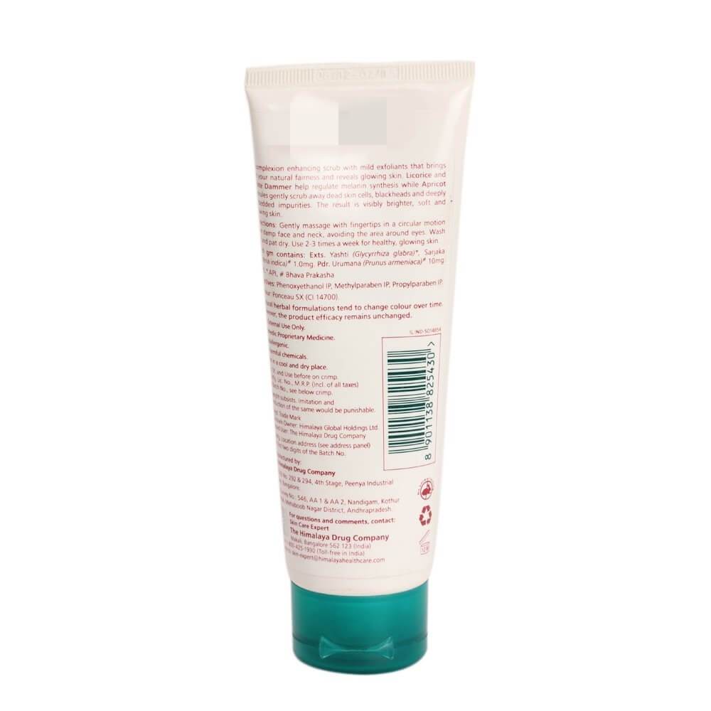 Clear Complexion Brightening Face Wash - Himalaya