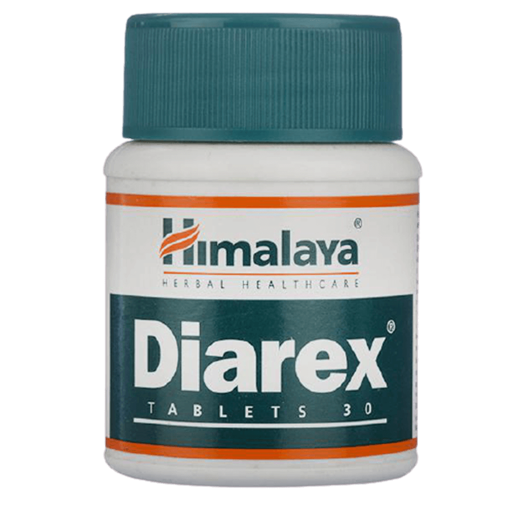 Himalaya Herbals Diarex Tablets