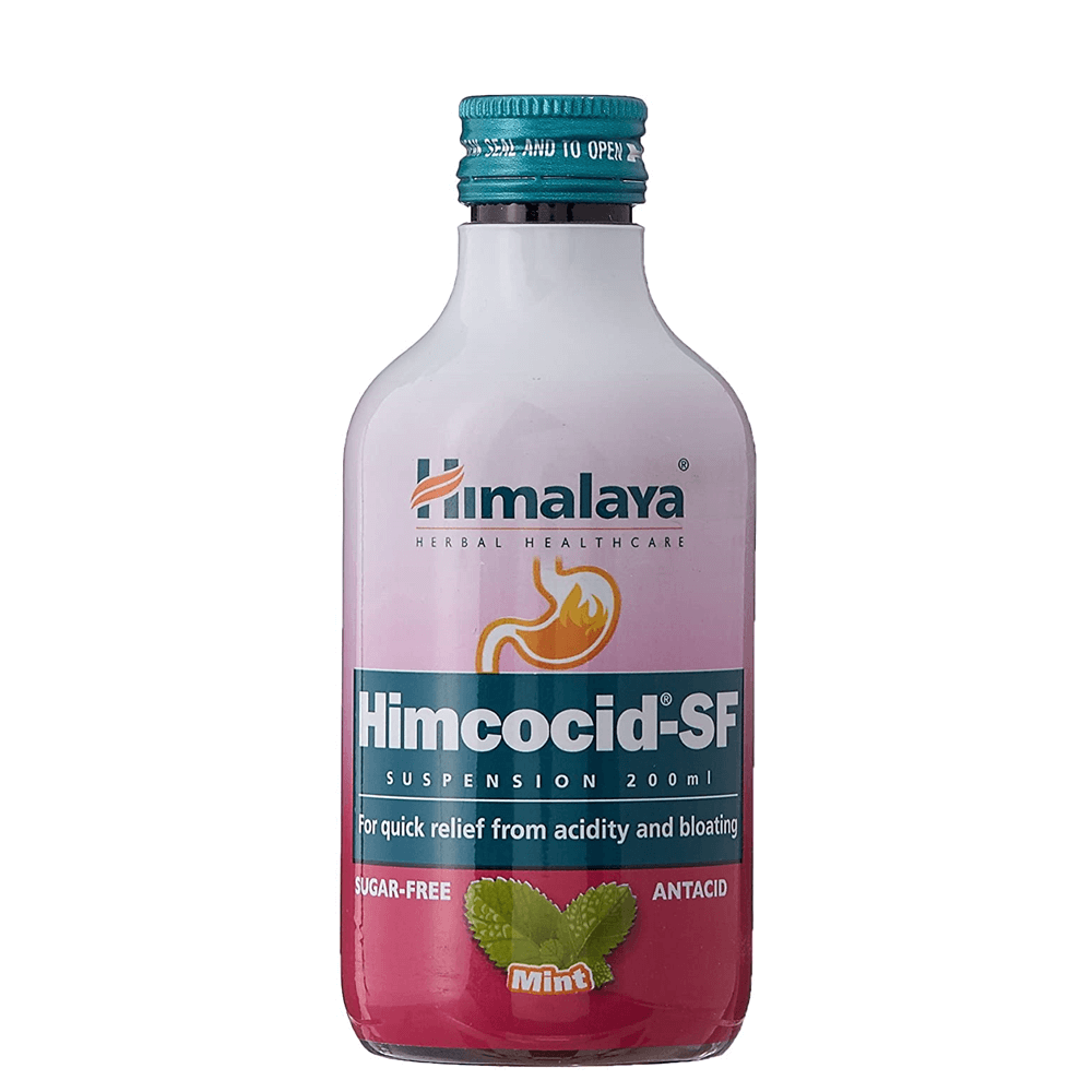 Himcocid SF Syrup