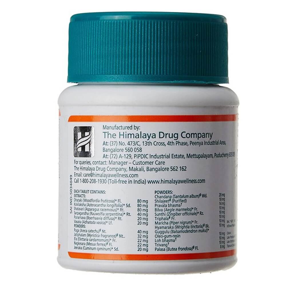 Lukol Tablets