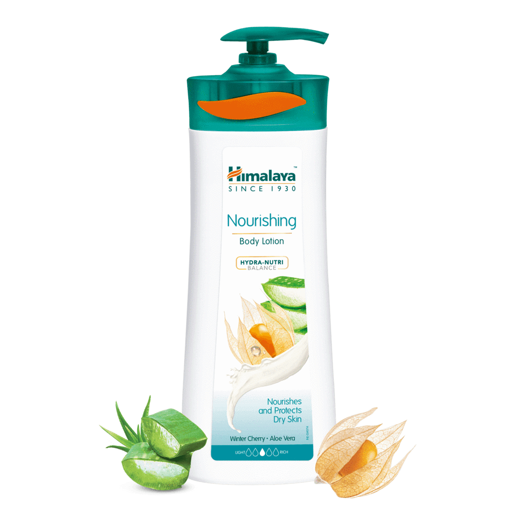 Nourishing Body Lotion - Himalaya
