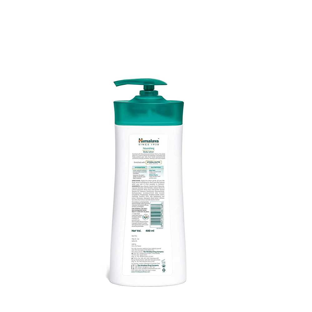 Nourishing Body Lotion - Himalaya