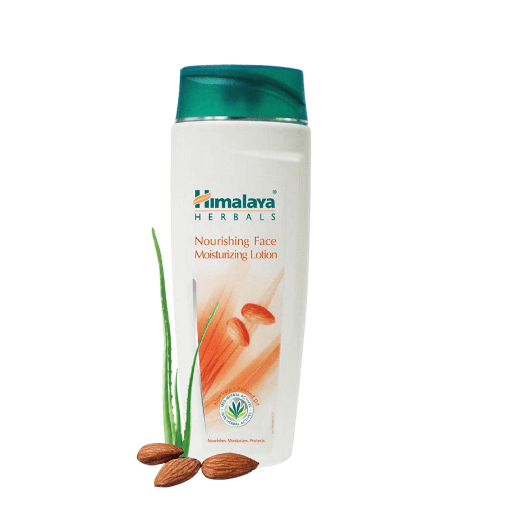 Nourishing Face Moisturizing Lotion - Himalaya