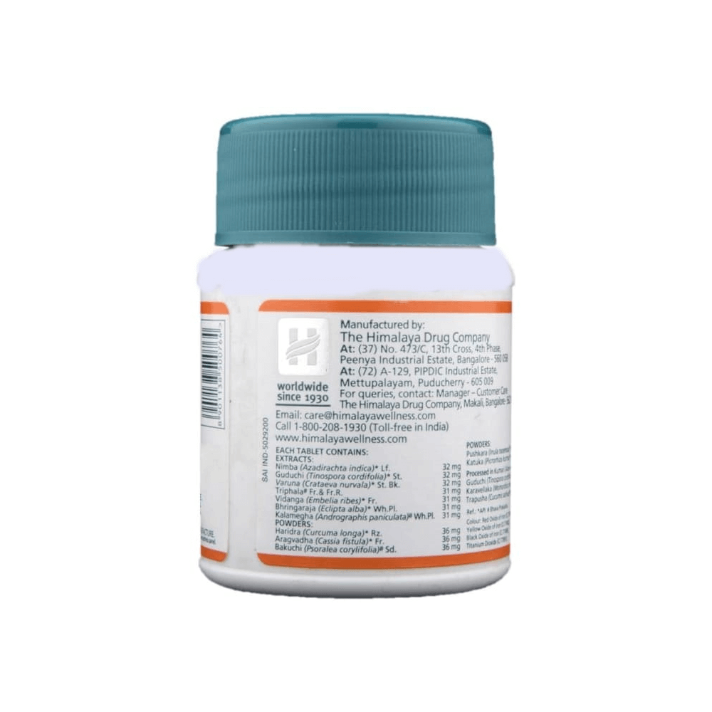 Himalaya Herbals Purim Tablets
