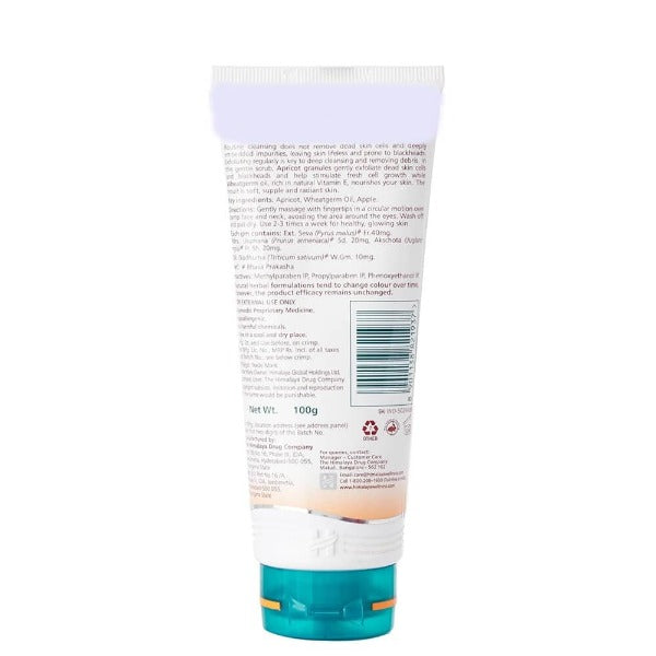Gentle Exfoliating Apricot Scrub - Himalaya