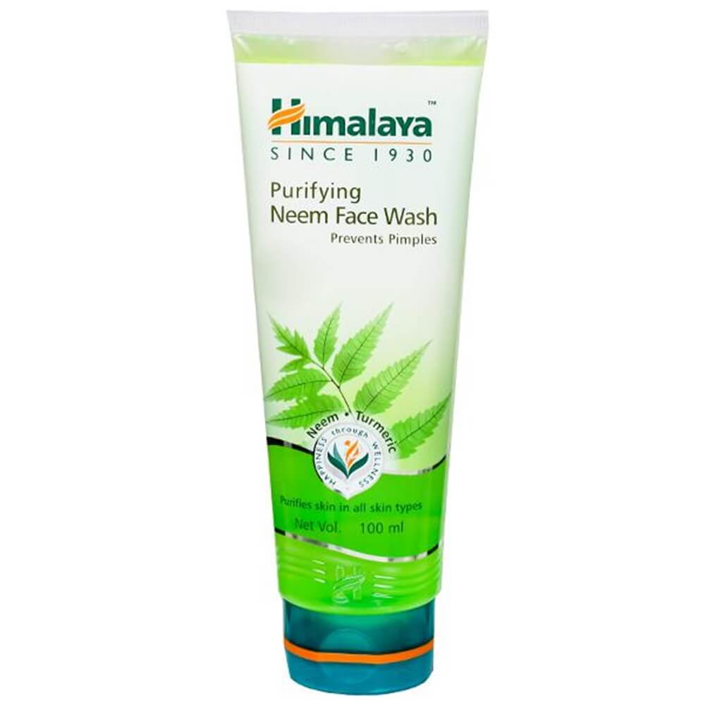 Purifying Neem Face Wash - Himalaya