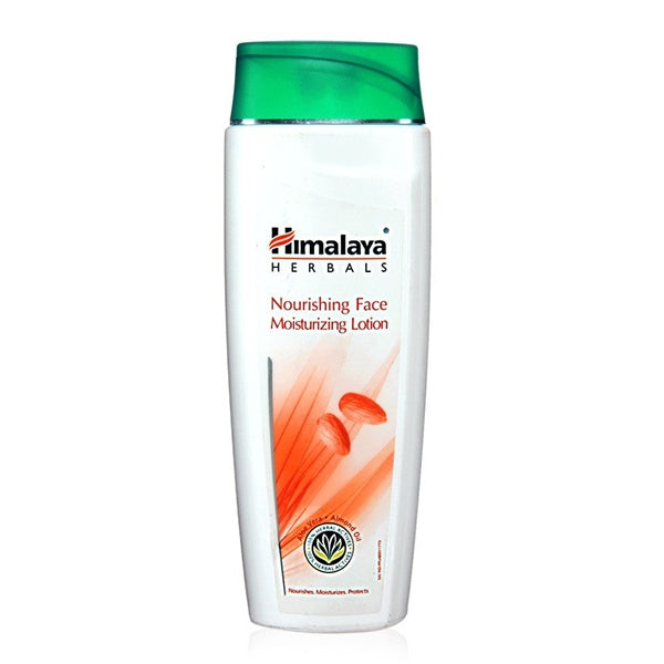 Nourishing Face Moisturizing Lotion - Himalaya