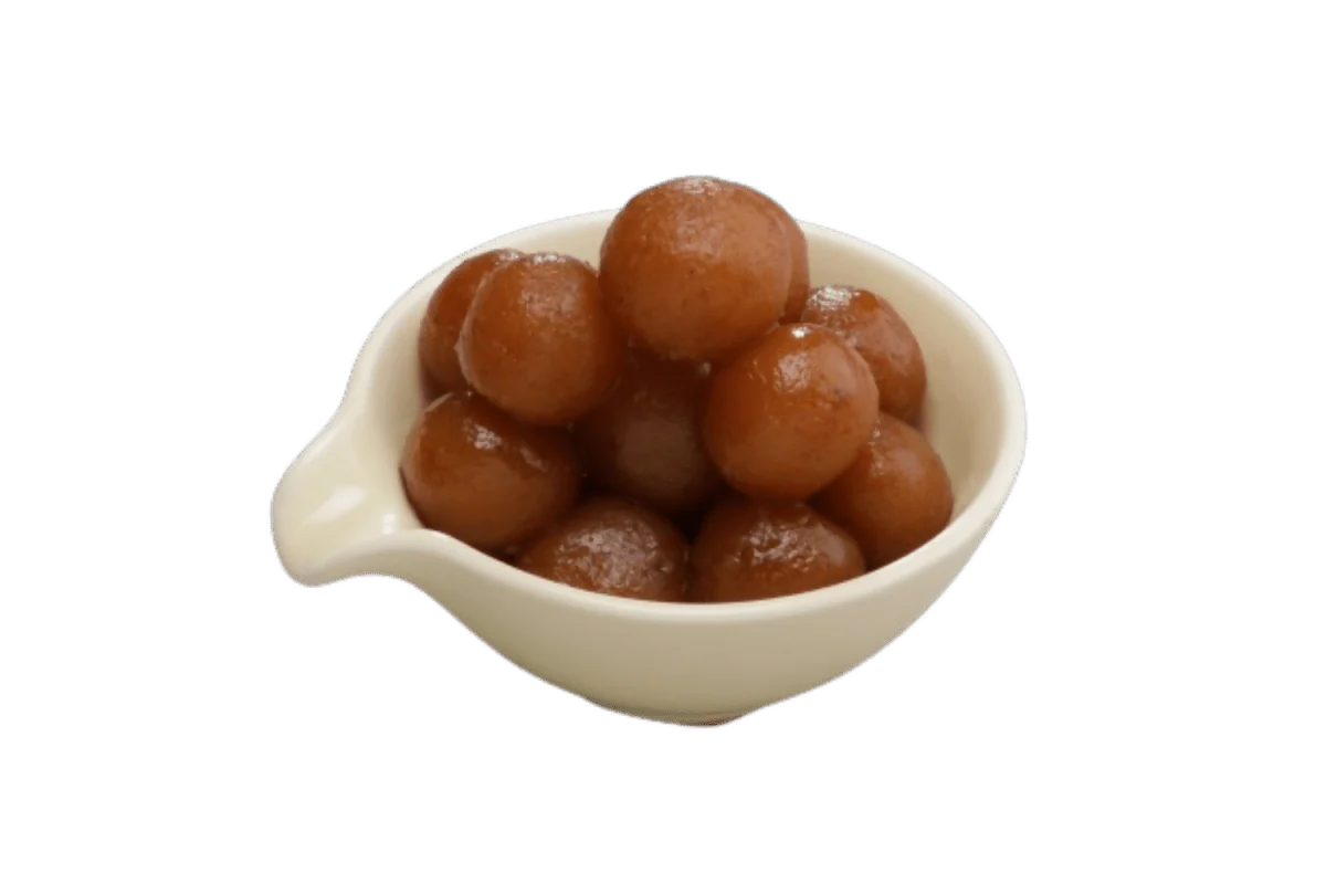 Angoori Jamoon - Agra Sweets Bnajara