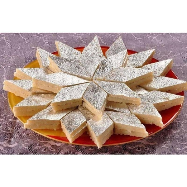 Kova Pista Burfi - Mithaiwala