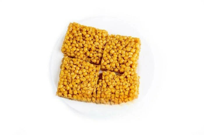 Boondhi Achu (or) Boondhi Mithai (or) karakajjam - Godavari Vantillu