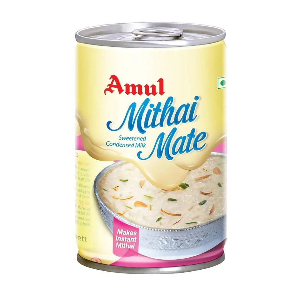 Sweetened Condensed Milk - Amul