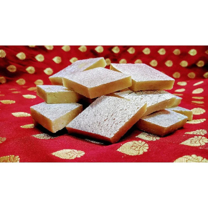 Kova Pista Burfi - Mithaiwala