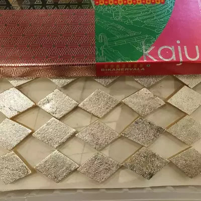 Bikanervala Kaju Katli - 1Kg