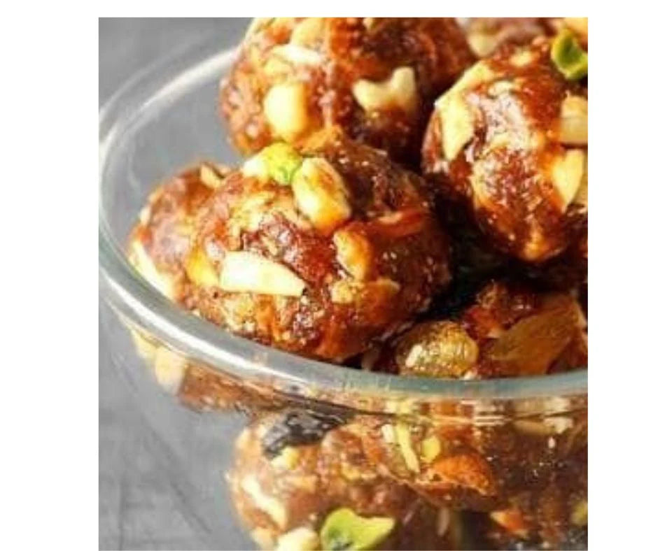 Dry Fruit Laddu - Mithaiwala