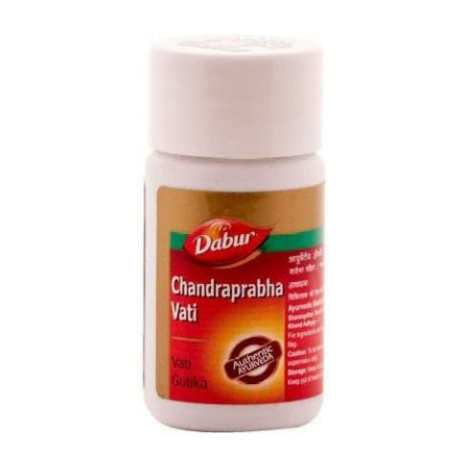 Dabur Chandra prabha Vati - 180 tabs