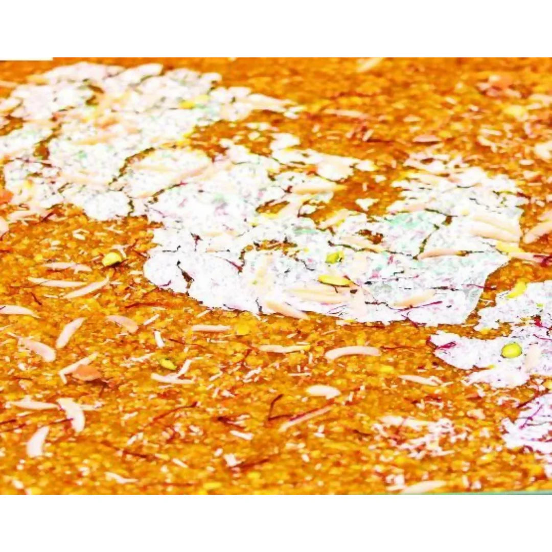 Special Badam Halwa - Hameedi Confectioner