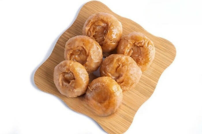 Badhusha - Andhra Home Made Special Sweet - Godavari Vantillu