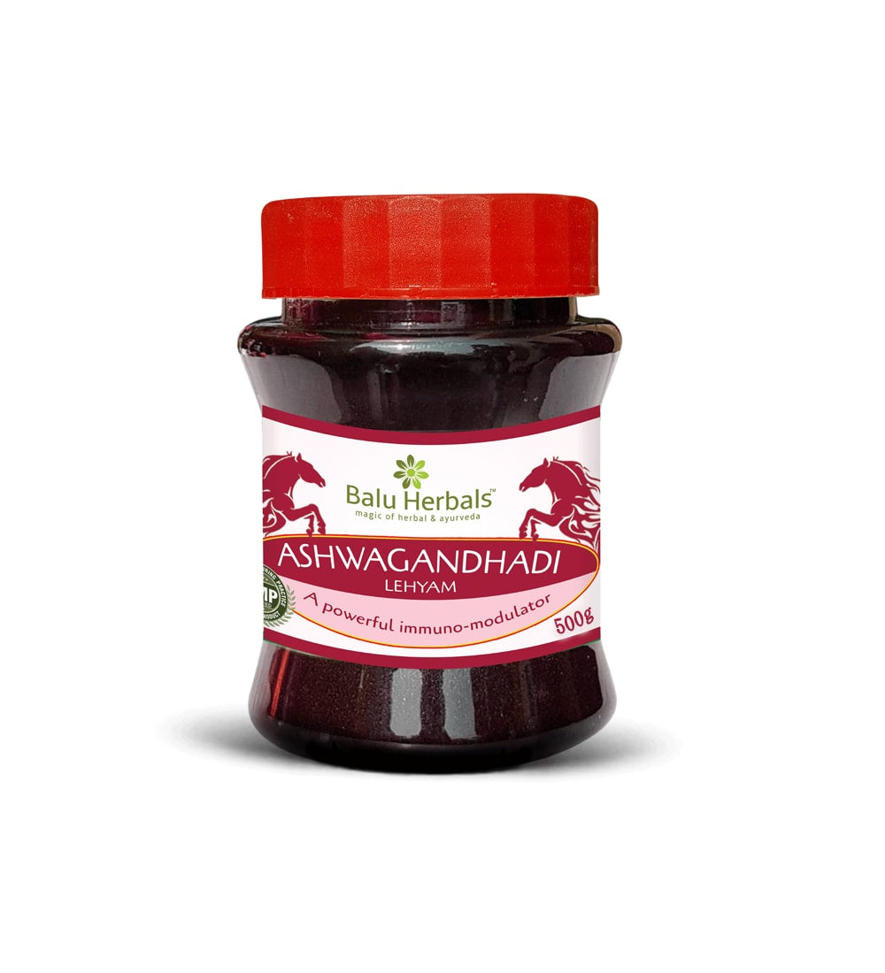 Ashwagandhadi Lehyam - Balu Herbals