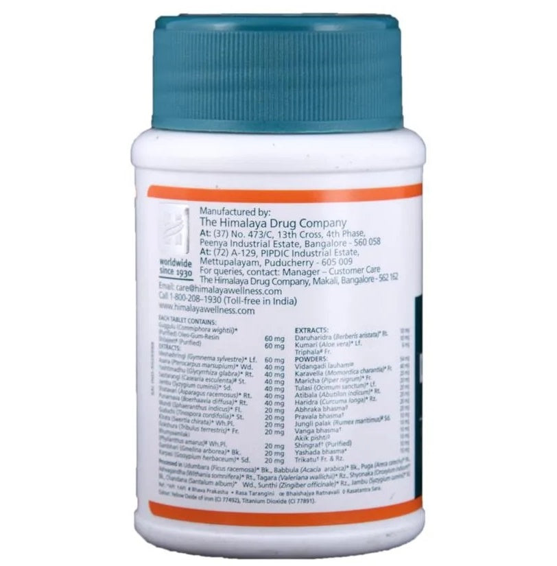 Diabecon DS Tablets
