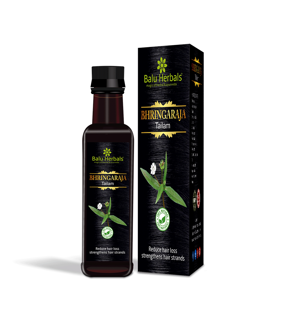 Bhringraj Tailam - Balu Herbals