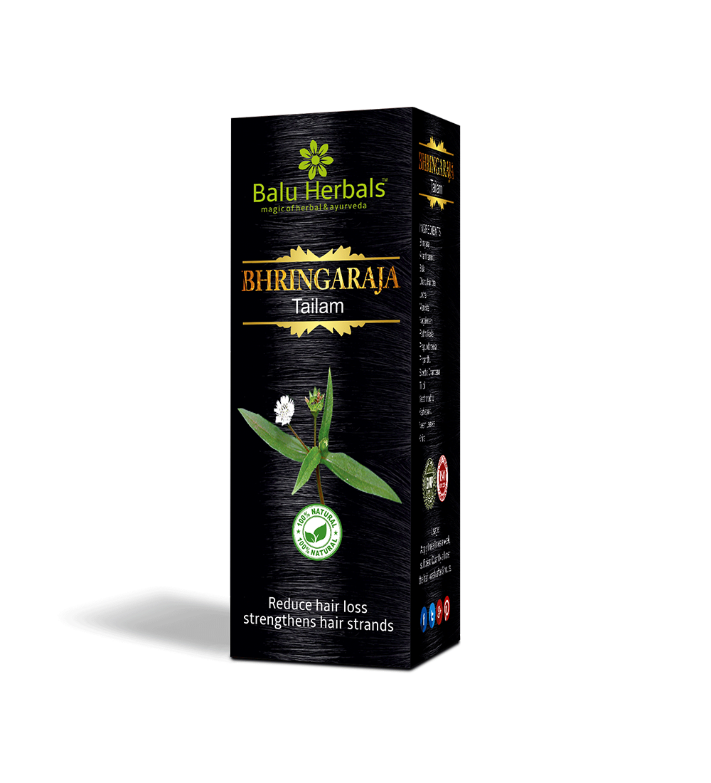 Bhringraj Tailam - Balu Herbals